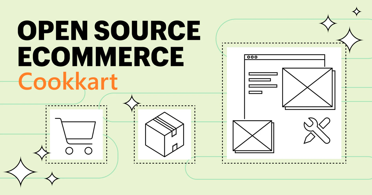 Zero-Cost Tech Stack: Open Source for Rapid eComm growth - Cookkart