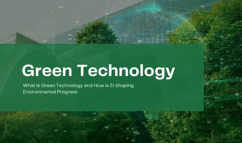 Green IT: How Technology Can Reduce Carbon Footprint