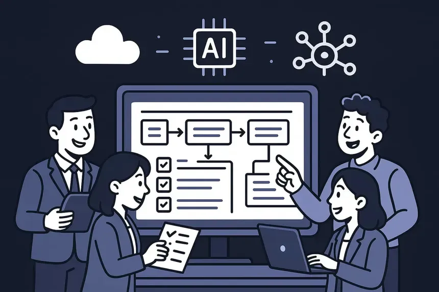 Digital Transformation in 2026: How Businesses Are Reinventing Themselves with Technology