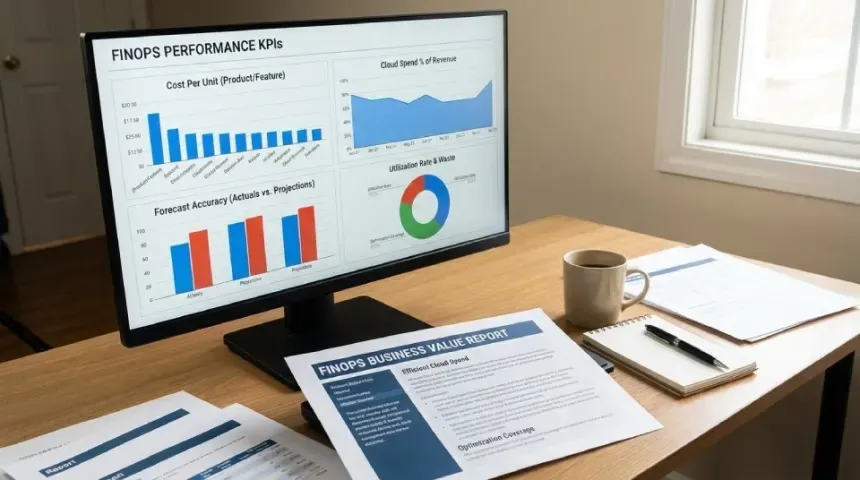 FinOps in 2026: How Businesses Are Optimizing Cloud Costs and Maximizing ROI