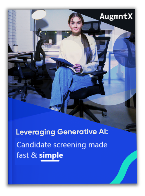 Hyper fast candidate screening: Powering Smarter Hiring with GenAI