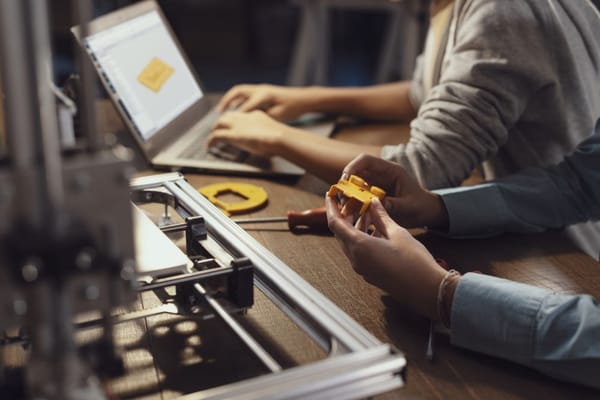 Mechanical Engineering & Prototyping: Turning Ideas into Real-World Solutions with SuperLabs