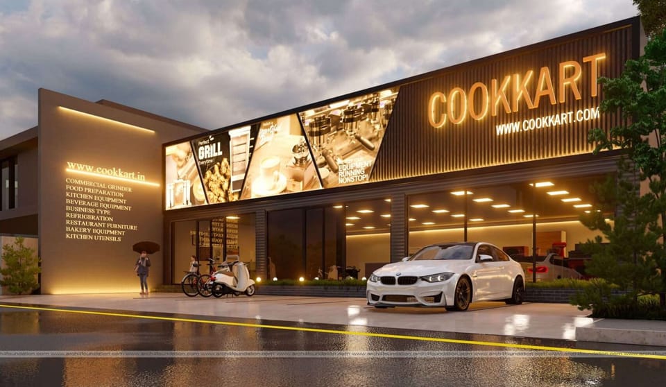 The Power of On-Demand Inventory Management - Cookkart.