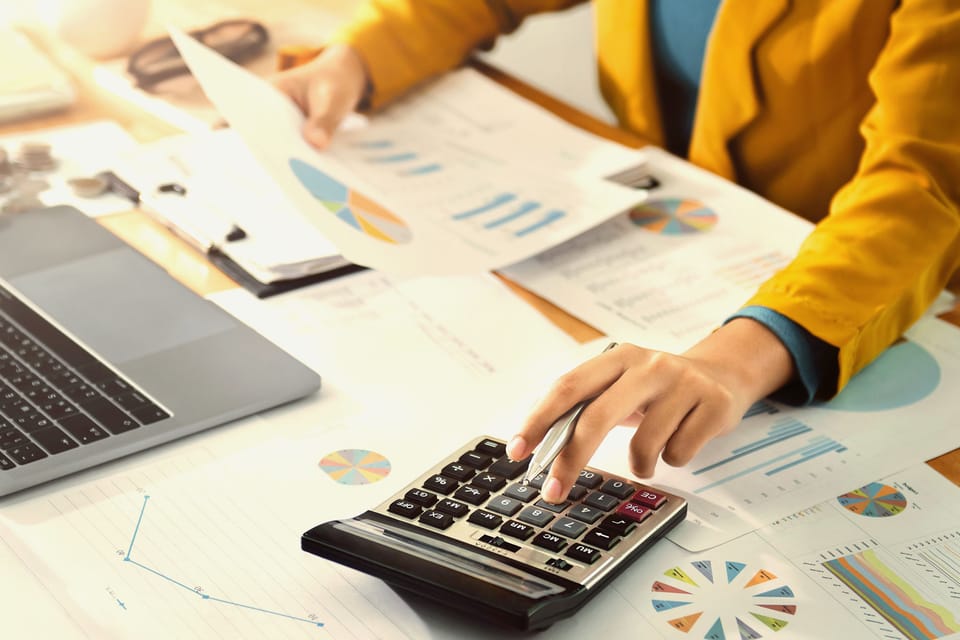 How to review timesheets & prepare invoices