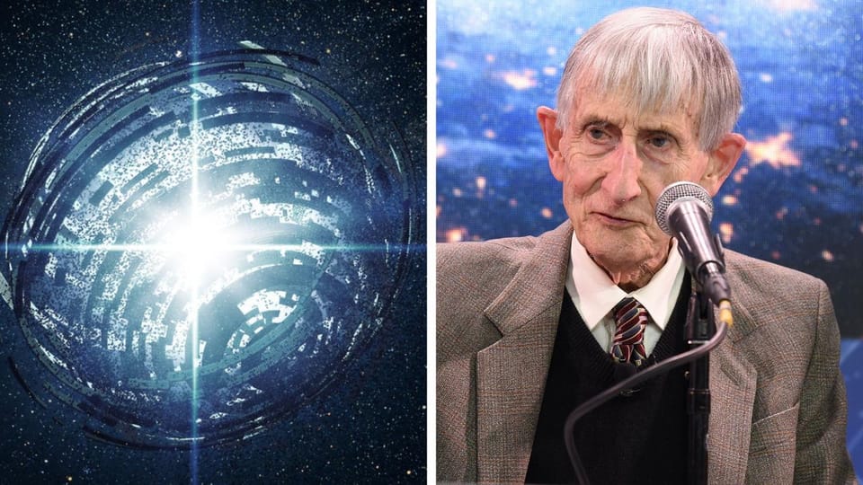 The Dyson Sphere – Humanity's Grand, Star-Spanning Dream
