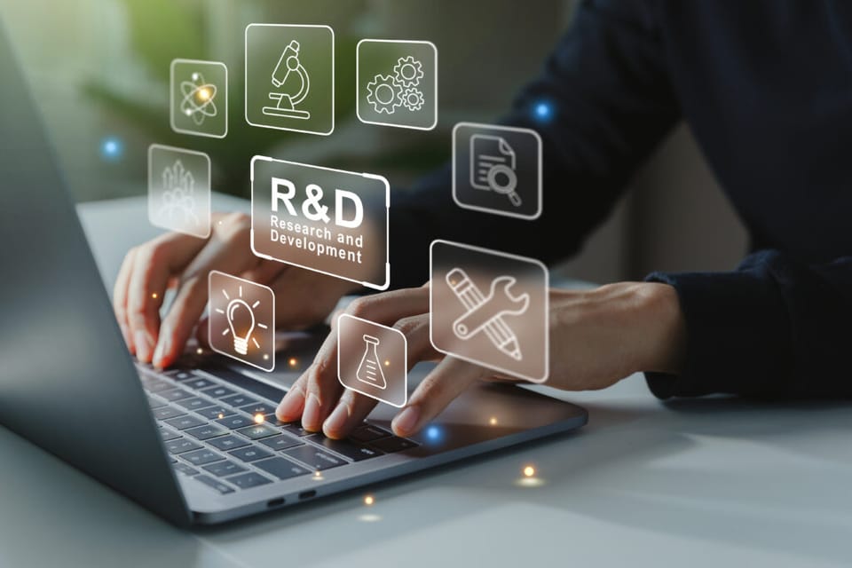 Research and Development (R&D): Driving Innovation and Growth with SuperLabs